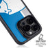 NFL Detroit Lions Retro Logo iPhone 16 Pro Kickstand Case