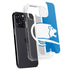 NFL Detroit Lions Retro Logo iPhone 16 Pro MagSafe Case