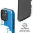 NFL Detroit Lions Retro Logo iPhone 16 Pro Magsafe Impact Case