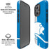 NFL Detroit Lions Retro Logo iPhone 16 Pro Magsafe Impact Case