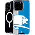 NFL Detroit Lions Retro Logo iPhone 16 Pro Max MagSafe Case
