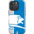 NFL Detroit Lions Retro Logo iPhone 16 Pro Max Magsafe Impact Case