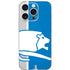 NFL Detroit Lions Retro Logo iPhone 16 Pro Skin