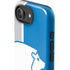 NFL Detroit Lions Retro Logo iPhone 16e Impact Case