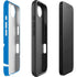 NFL Detroit Lions Retro Logo iPhone 16e Impact Case