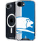 NFL Detroit Lions Retro Logo iPhone 16e MagSafe Case