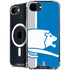 NFL Detroit Lions Retro Logo iPhone 16e MagSafe Case