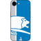 NFL Detroit Lions Retro Logo iPhone 16e Skin