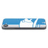 NFL Detroit Lions Retro Logo iPhone 16e Skin