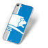 NFL Detroit Lions Retro Logo iPhone 8 Skin