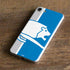 NFL Detroit Lions Retro Logo iPhone 8 Skin