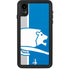 NFL Detroit Lions Retro Logo iPhone Cases