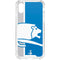 NFL Detroit Lions Retro Logo iPhone XS Clear Case