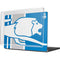 NFL Detroit Lions Retro Logo MacBook Pro 14in (2021-24) Case plus Skin