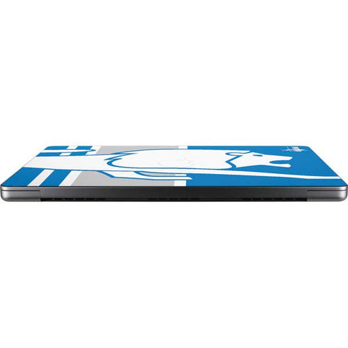 NFL Detroit Lions Retro Logo Apple MacBook Pro 14-inch Skin