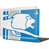 NFL Detroit Lions Retro Logo MacBook Cases