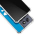NFL Detroit Lions Retro Logo Moto G 5G (2025) Clear Case