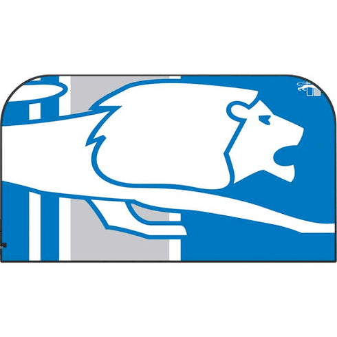 NFL Detroit Lions Retro Logo Nintendo Switch 2 (2025) with Joy-Con Skin