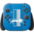 NFL Detroit Lions Retro Logo Nintendo Switch 2 (2025) Joy-Con Controller Skin
