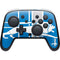 NFL Detroit Lions Retro Logo Nintendo Skins