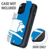NFL Detroit Lions Retro Logo Otterbox Defender iPhone Skin