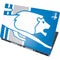 NFL Detroit Lions Retro Logo Dell Precision Skin