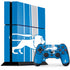 NFL Detroit Lions Retro Logo PlayStation PS4 Skins
