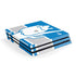 NFL Detroit Lions Retro Logo PlayStation PS4 Skins