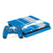 NFL Detroit Lions Retro Logo PlayStation PS4 Skins
