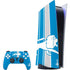 NFL Detroit Lions Retro Logo PlayStation PS5 Skins
