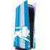 NFL Detroit Lions Retro Logo PlayStation PS5 Skins