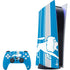 NFL Detroit Lions Retro Logo PlayStation PS5 Skins