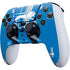 NFL Detroit Lions Retro Logo PS5 DualSense Edge Pro Controller Skin