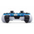 NFL Detroit Lions Retro Logo PS5 DualSense Edge Pro Controller Skin