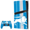NFL Detroit Lions Retro Logo PS5 Pro Bundle Skin