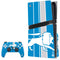 NFL Detroit Lions Retro Logo PS5 Pro Disk Bundle Skin