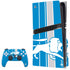 NFL Detroit Lions Retro Logo PS5 Pro Disk Bundle Skin