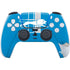 NFL Detroit Lions Retro Logo PS5 Pro Disk Bundle Skin