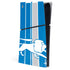 NFL Detroit Lions Retro Logo PS5 Slim Digital Edition Console Skin