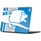 NFL Detroit Lions Retro Logo Surface Laptop 7 13.8in Skin