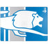 NFL Detroit Lions Retro Logo Surface Laptop 7 13.8in Skin