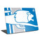 NFL Detroit Lions Retro Logo Laptop Skins