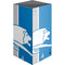 NFL Detroit Lions Retro Logo XBox Series X Digital Edition Console Skin