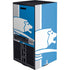 NFL Detroit Lions Retro Logo XBox Series X Digital Edition Console Skin