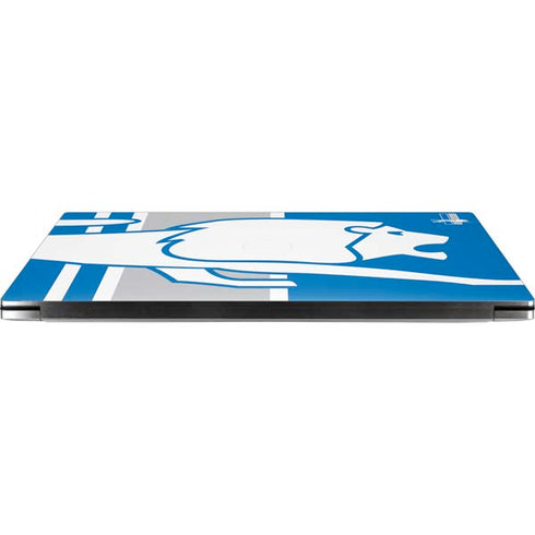 NFL Detroit Lions Retro Logo Dell XPS Skin
