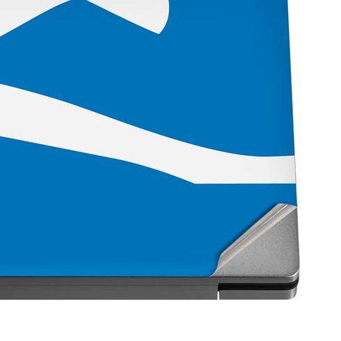 NFL Detroit Lions Retro Logo Dell XPS Skin