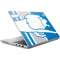 NFL Detroit Lions Retro Logo HP ZBook Fury 16 G10 Skin