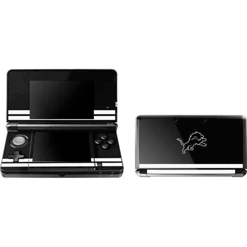 NFL Detroit Lions Shutout Nintendo Skins