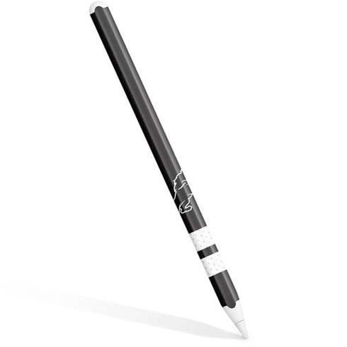 NFL Detroit Lions Shutout Apple Pencil (2nd Gen 2019) Skin