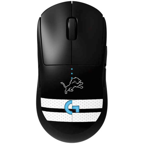 NFL Detroit Lions Shutout G Pro Wireless Gaming Mouse Skin